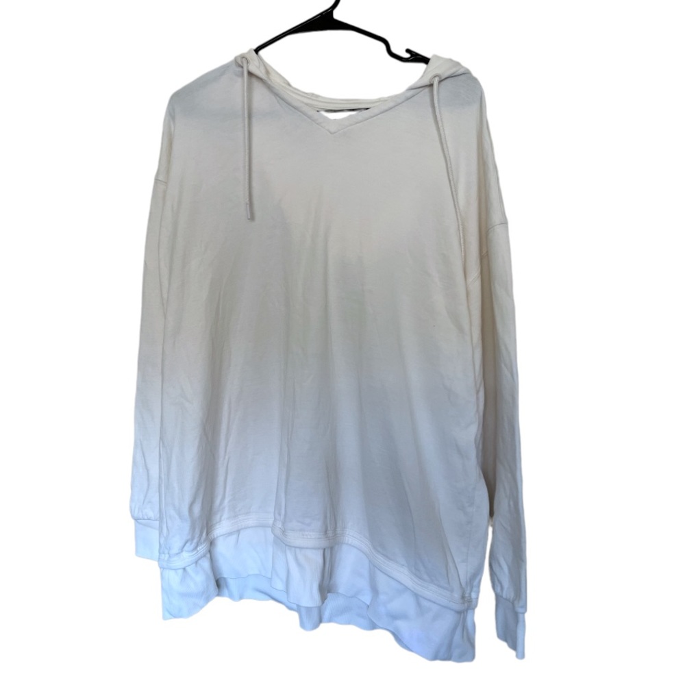 Sundown Alliance Hoodie Athleta Magnolia White